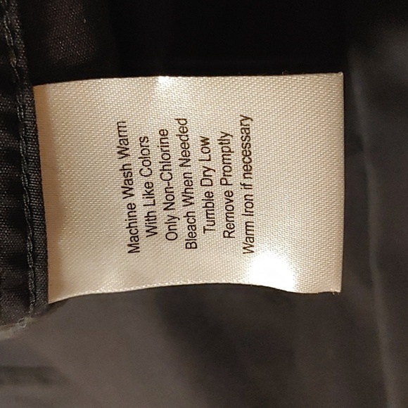 Pronto-Uomo Non Iron Gray Slim Fit Dress Shirt 32/33 - Picture 10 of 11